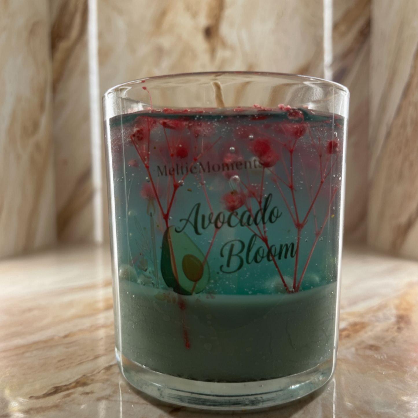 Ocean Breeze Gel Forest Jar