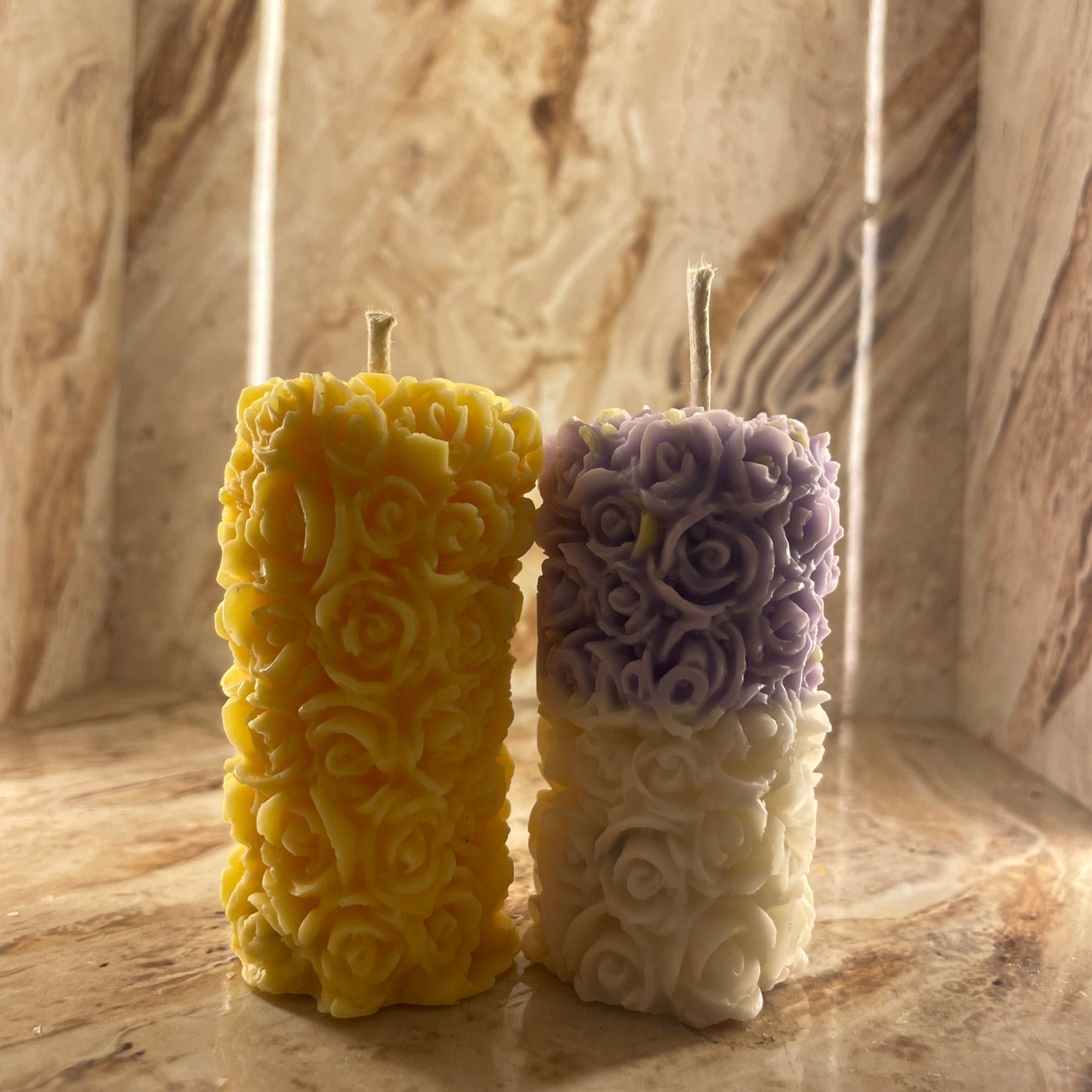 Rosette Glow (Pack of 2)