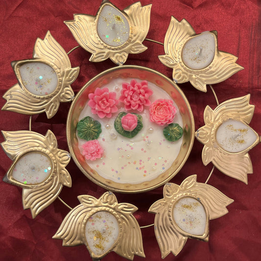 Divine Lotus Aura Urli