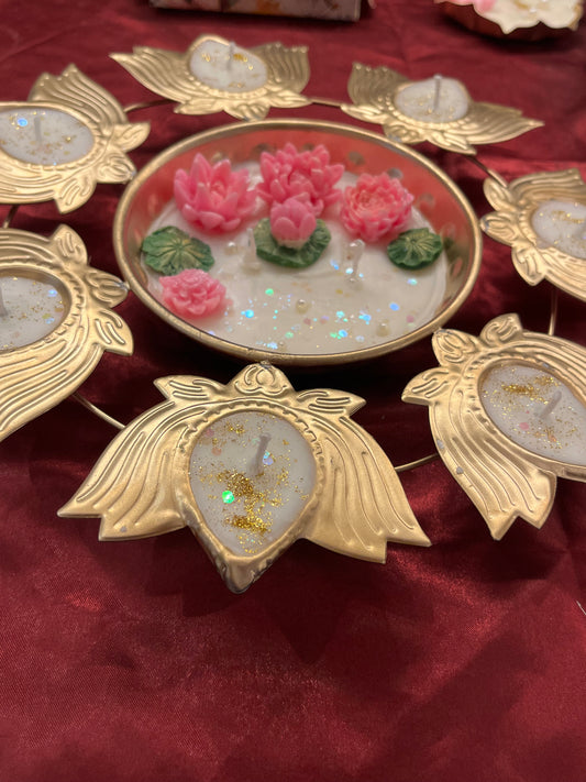 Divine Lotus Aura Urli
