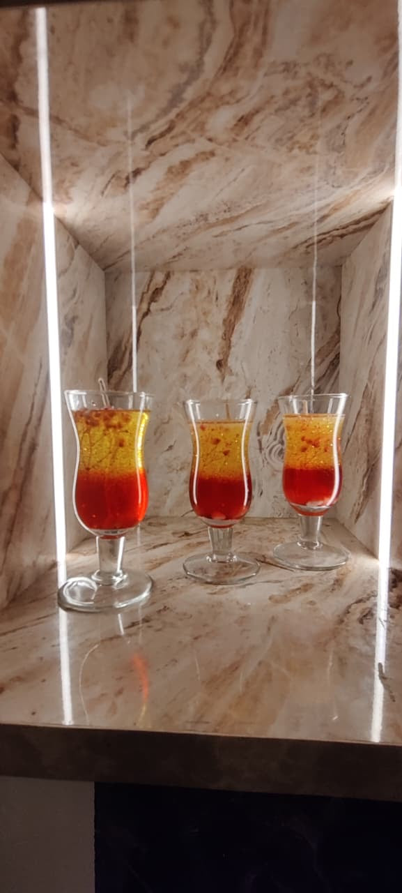Aurora Glow (Pack of 3)