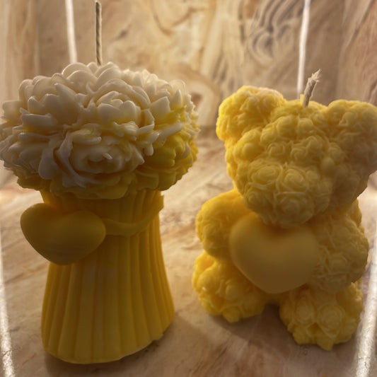 Hug in Bloom