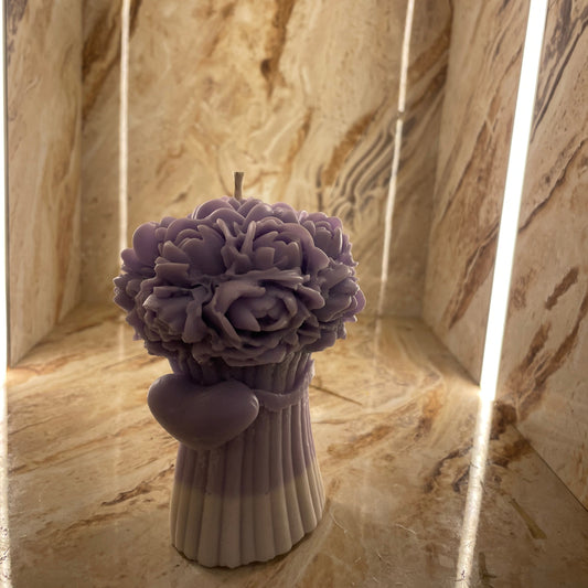 Blossom Bouquet Candle