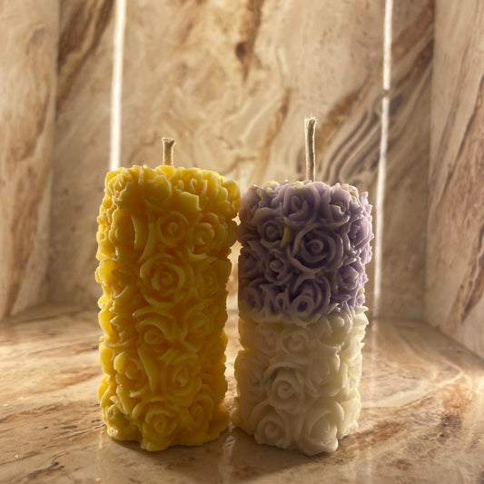 Rosette Glow (Pack of 2)
