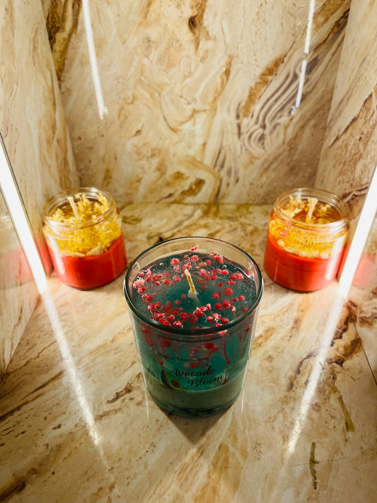 Ocean Breeze Gel Forest Jar