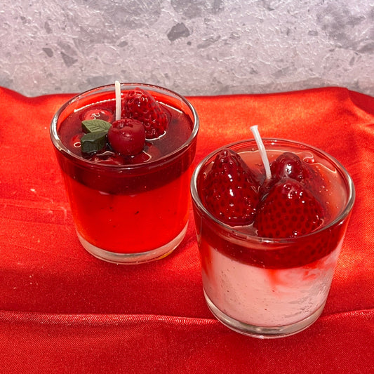 Strawberry Bliss Duo