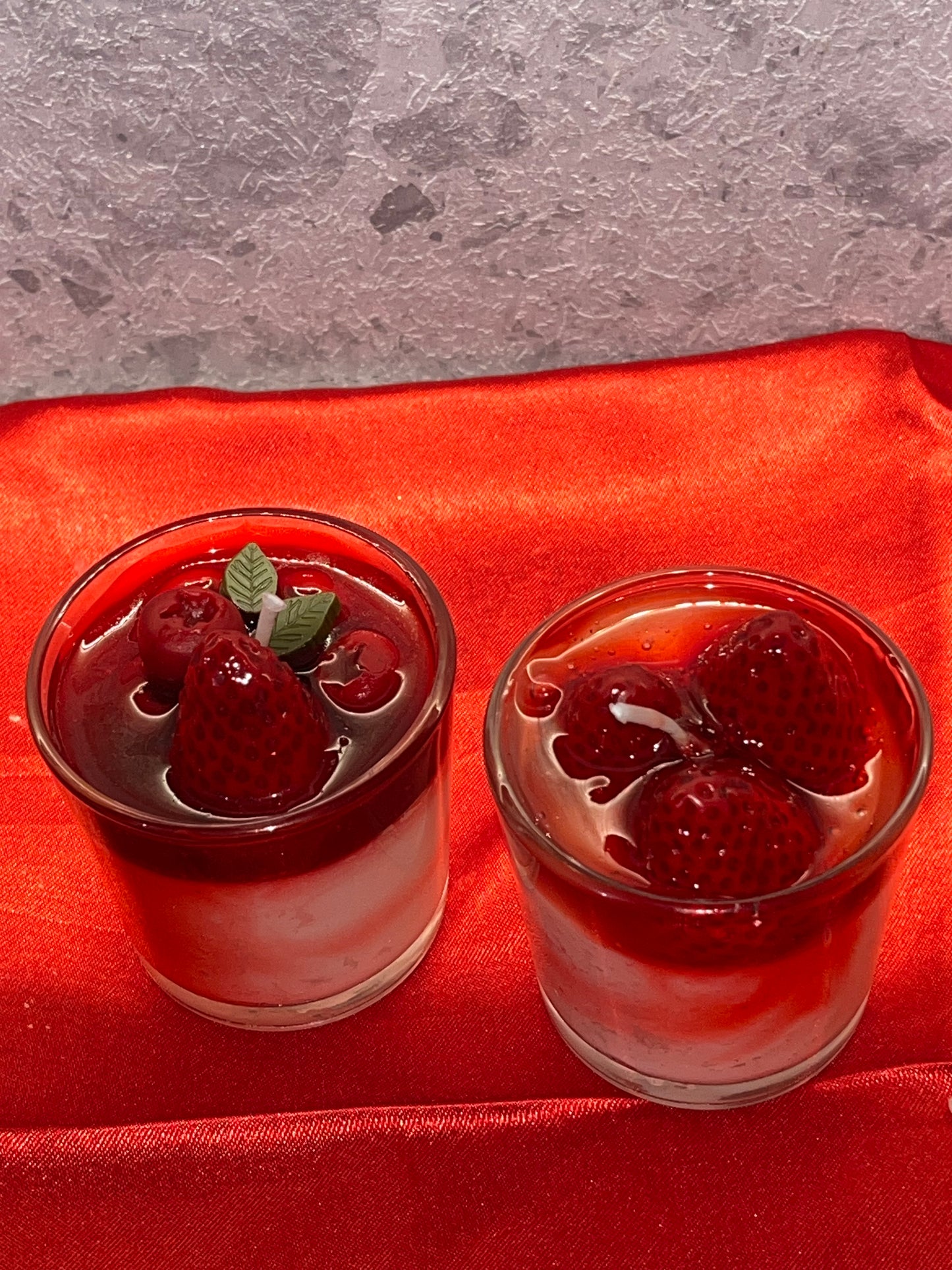 Strawberry Bliss Duo
